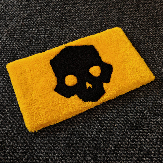 Helldivers 2 Keyboard Rug