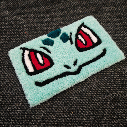 Pokémon Bulbasaur Keyboard Rug