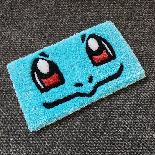 Pokémon Squirtle Keyboard Rug