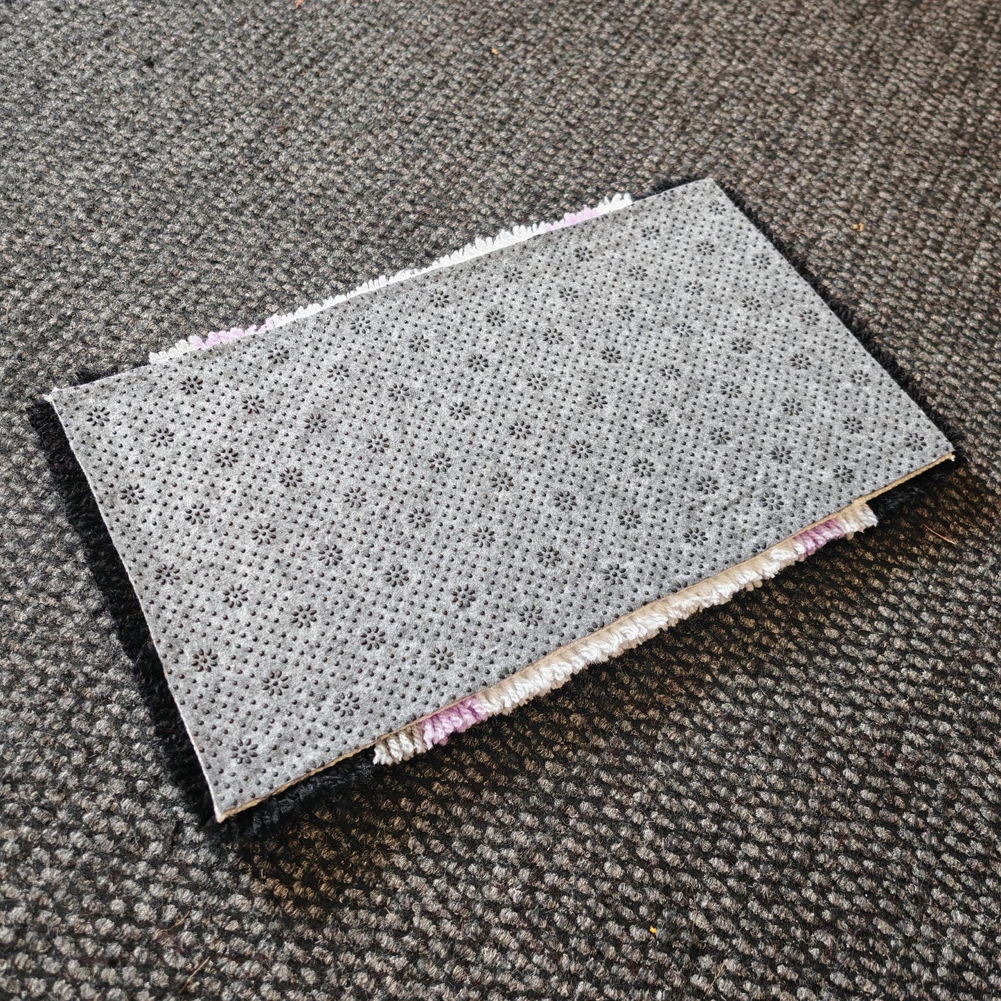 Studio Ghibli No Face Keyboard Rug