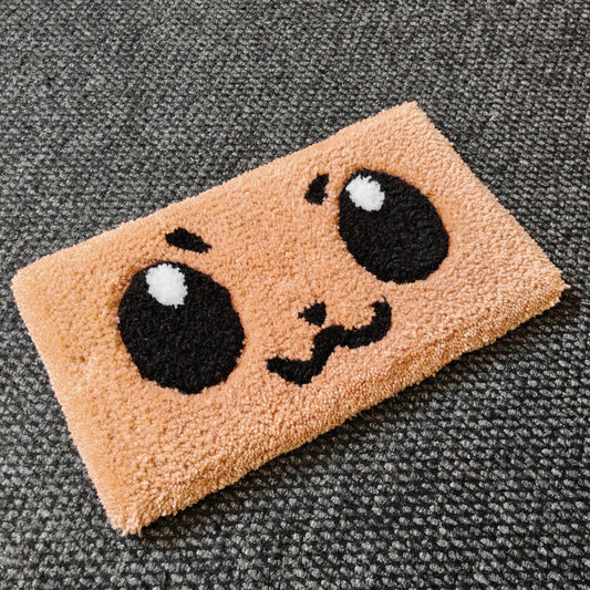 Pokémon Eevee Keyboard Rug