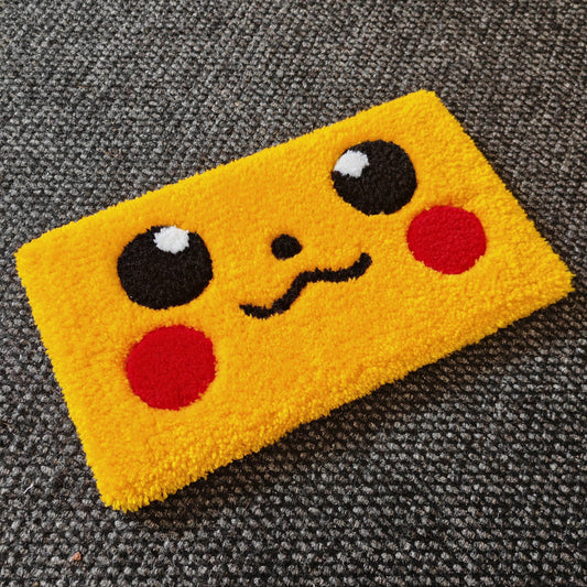 Pokémon Pikachu Keyboard Rug